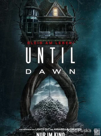 Дожить до рассвета / Until Dawn 2025 смотреть онлайн