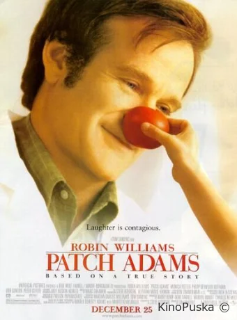 Целитель Адамс / Patch Adams 1998 смотреть онлайн Целитель Адамс / Patch Adams 1998 смотреть онлайн