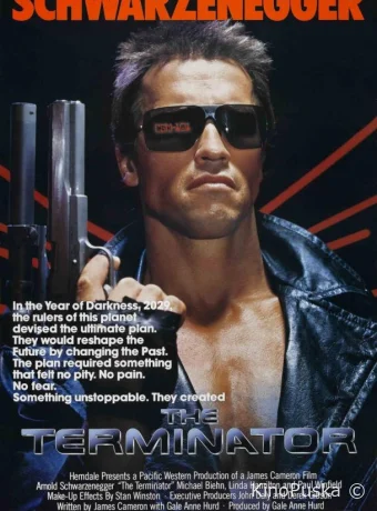Терминатор / Terminator 1984 смотреть онлайн