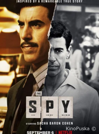 Сериал Шпион / The Spy 2019 смотреть онлайн 2 сезон 7 серия Сериал Шпион / The Spy 2019 смотреть онлайн 2 сезон 7 серия