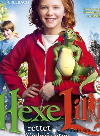 Ведьма Лилли спасает Рождество / Hexe Lillis eingesacktes Weihnachtsfest 2017 смотреть онлайн Ведьма Лилли спасает Рождество / Hexe Lillis eingesacktes Weihnachtsfest 2017 смотреть онлайн