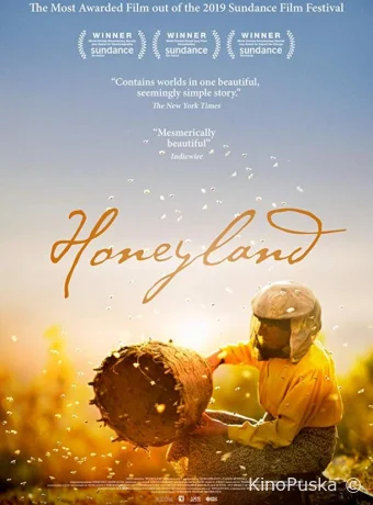 Страна мёда / Honeyland 2019 смотреть онлайн Страна мёда / Honeyland 2019 смотреть онлайн