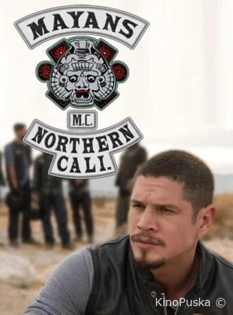 Сериал Майя МС / Майянцы / Mayans M.C. 2018 смотреть онлайн 6 сезон 11 серия