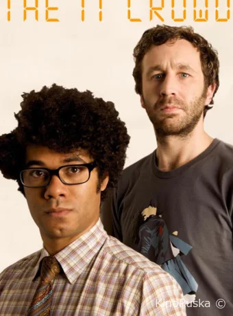 Сериал Компьютерщики / The IT Crowd 2006 смотреть онлайн 5 сезон 8 серия Сериал Компьютерщики / The IT Crowd 2006 смотреть онлайн 5 сезон 8 серия