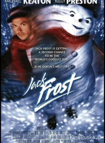 Джек Фрост / Jack Frost 1998 смотреть онлайн Джек Фрост / Jack Frost 1998 смотреть онлайн