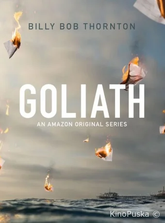 Сериал Голиаф / Goliath 2016 смотреть онлайн 5 сезон 9 серия