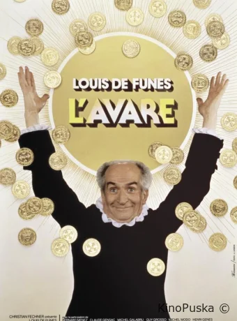 Скупой / L'avare 1979 смотреть онлайн Скупой / L'avare 1979 смотреть онлайн