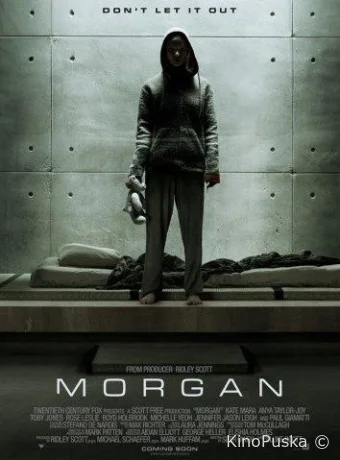 Морган / Morgan 2016 смотреть онлайн Морган / Morgan 2016 смотреть онлайн