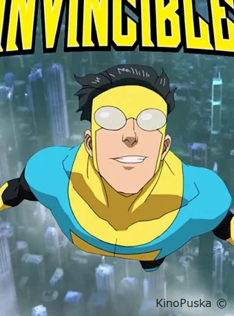 Сериал Неуязвимый / Invincible 2020 смотреть онлайн 4 сезон 9 серия
