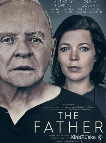 Отец / The Father 2020 смотреть онлайн Отец / The Father 2020 смотреть онлайн