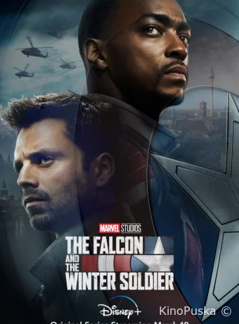 Сериал Сокол и Зимний Солдат / The Falcon and the Winter Soldier 2021 смотреть онлайн 2 сезон 7 серия
