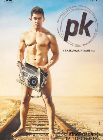ПиКей / PK 2014 смотреть онлайн