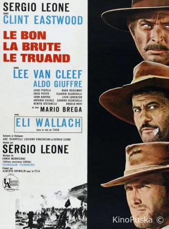 Хороший, плохой, злой / Il buono, il brutto, il cattivo 1966 смотреть онлайн Хороший, плохой, злой / Il buono, il brutto, il cattivo 1966 смотреть онлайн
