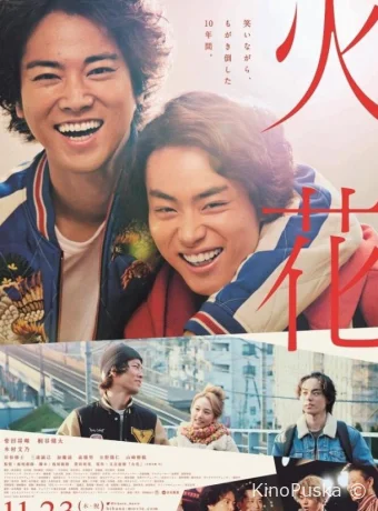 Искра / Hibana 2017 смотреть онлайн