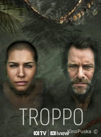 Сериал Багровое озеро / Troppo 2022 смотреть онлайн 3 сезон 9 серия