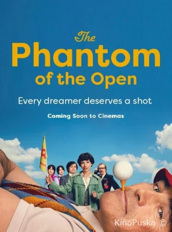 Фантастический Флиткрофт / The Phantom of the Open 2021 смотреть онлайн