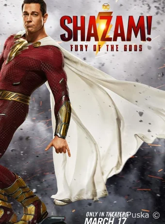 Шазам! 2 / Shazam! Fury of the Gods 2023 смотреть онлайн Шазам! 2 / Shazam! Fury of the Gods 2023 смотреть онлайн