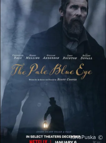 Всевидящее око / The Pale Blue Eye 2022 смотреть онлайн Всевидящее око / The Pale Blue Eye 2022 смотреть онлайн