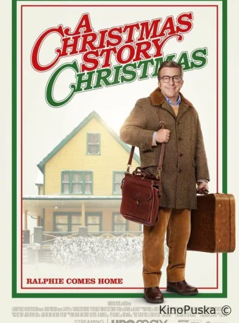 Рождественская история: Рождество / A Christmas Story Christmas 2022 смотреть онлайн