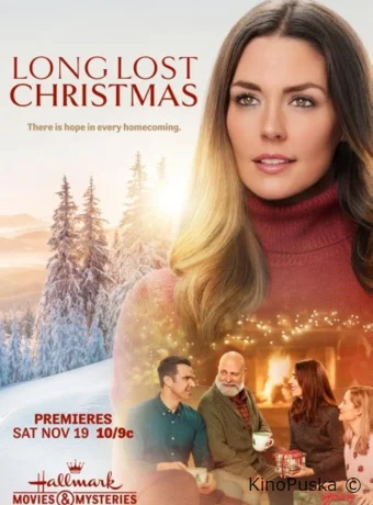 Потерянное Рождество / Long Lost Christmas 2022 смотреть онлайн