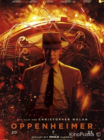 Оппенгеймер / Oppenheimer 2023 смотреть онлайн
