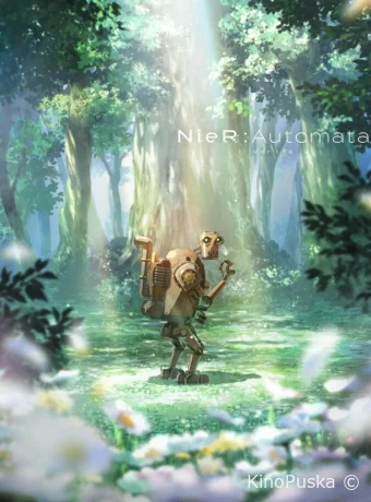 Сериал Ниер: Автомата — Версия 1.1а / NieR: Automata Ver 1.1a 2023 смотреть онлайн 3 сезон 10 серия