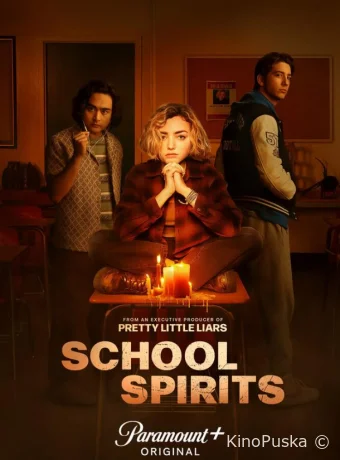 Сериал Школьные духи / School Spirits 2023 смотреть онлайн 3 сезон 9 серия Сериал Школьные духи / School Spirits 2023 смотреть онлайн 3 сезон 9 серия