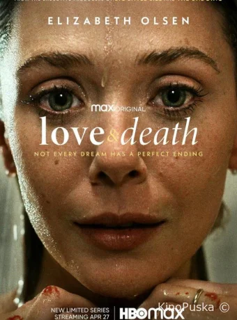 Сериал Любовь и смерть / Love & Death 2023 смотреть онлайн 2 сезон 8 серия