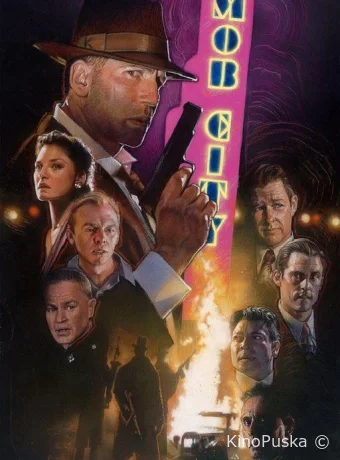 Сериал Город гангстеров / Mob City 2013 смотреть онлайн 2 сезон 7 серия Сериал Город гангстеров / Mob City 2013 смотреть онлайн 2 сезон 7 серия