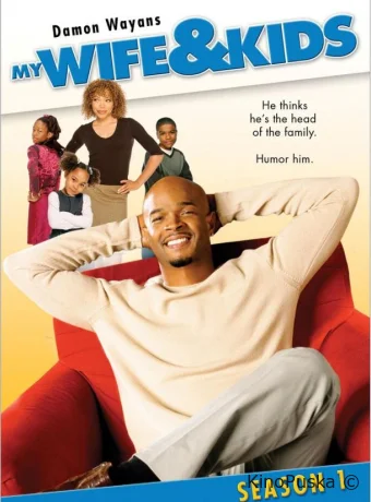 Сериал Моя жена и дети / My Wife and Kids 2001 смотреть онлайн 6 сезон 27 серия