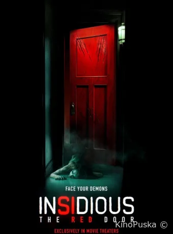 Астрал 5: Красная дверь / Insidious: The Red Door 2023 смотреть онлайн