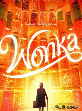 Вилли Вонка / Wonka 2023 смотреть онлайн