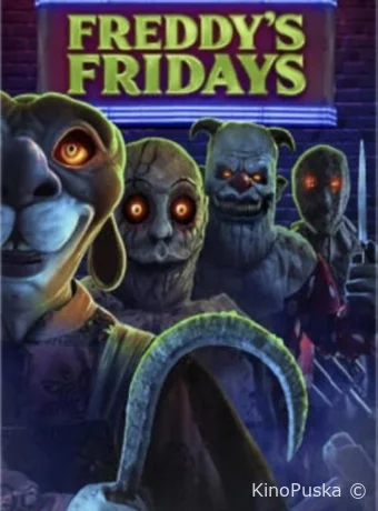 Пятницы Фредди / Freddy's Fridays 2023 смотреть онлайн Пятницы Фредди / Freddy's Fridays 2023 смотреть онлайн