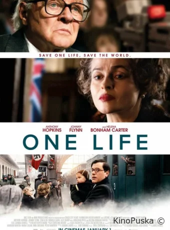 Одна жизнь / One Life 2023 смотреть онлайн