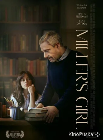 Девушка Миллера / Miller's Girl 2024 смотреть онлайн