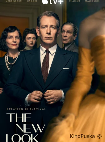 Сериал New Look: Революция стиля / The New Look 2024 смотреть онлайн 2 сезон 11 серия Сериал New Look: Революция стиля / The New Look 2024 смотреть онлайн 2 сезон 11 серия