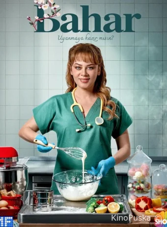 Сериал Бахар / Bahar 2024 смотреть онлайн 3 сезон 33 серия