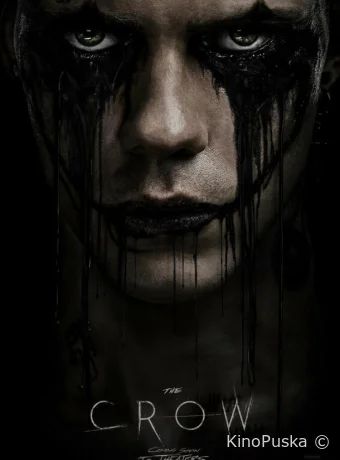 Ворон / The Crow 2024 смотреть онлайн