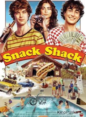 Киоск / Snack Shack 2024 смотреть онлайн Киоск / Snack Shack 2024 смотреть онлайн