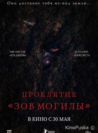 Проклятие «Зов могилы» / Pamyo 2024 смотреть онлайн