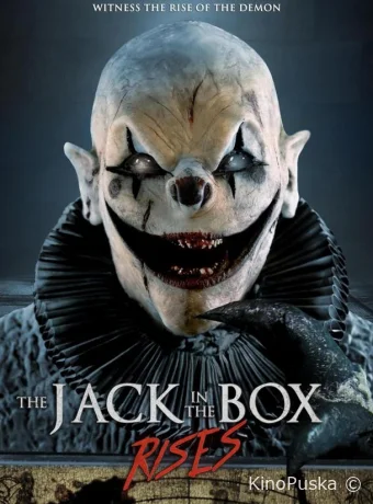 Шкатулка дьявола 3. Воскрешение / The Jack in the box rises 2024 смотреть онлайн