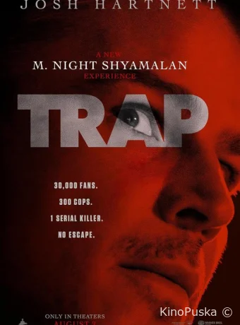 Ловушка / Trap 2024 смотреть онлайн