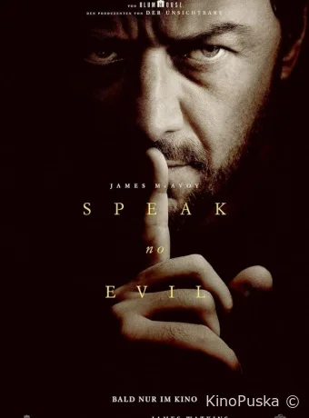 Не говори никому / Speak No Evil 2024 смотреть онлайн