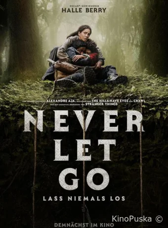 Затерянное место / Never Let Go 2024 смотреть онлайн