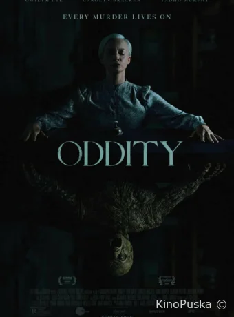Астрал. Медиум / Oddity 2024 смотреть онлайн