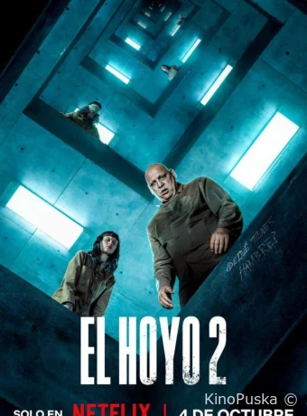 Платформа 2 / El hoyo 2 2024 смотреть онлайн