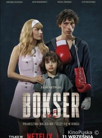 Боксер из Польши / Bokser 2024 смотреть онлайн Боксер из Польши / Bokser 2024 смотреть онлайн