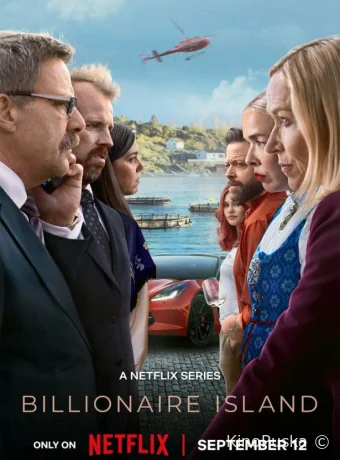 Сериал Остров миллиардеров / Milliardærøya 2024 смотреть онлайн 2 сезон 7 серия Сериал Остров миллиардеров / Milliardærøya 2024 смотреть онлайн 2 сезон 7 серия