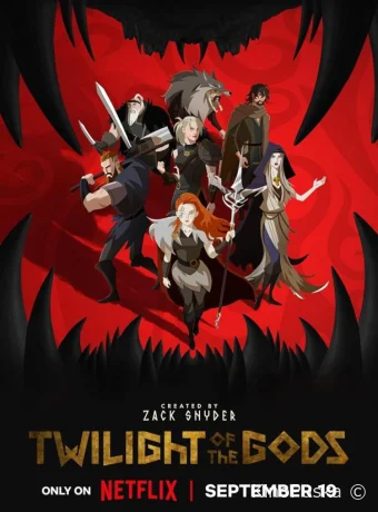 Сериал Сумерки богов / Twilight of the Gods 2024 смотреть онлайн 2 сезон 10 серия Сериал Сумерки богов / Twilight of the Gods 2024 смотреть онлайн 2 сезон 10 серия