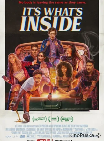 То, что внутри / It's What's Inside 2024 смотреть онлайн